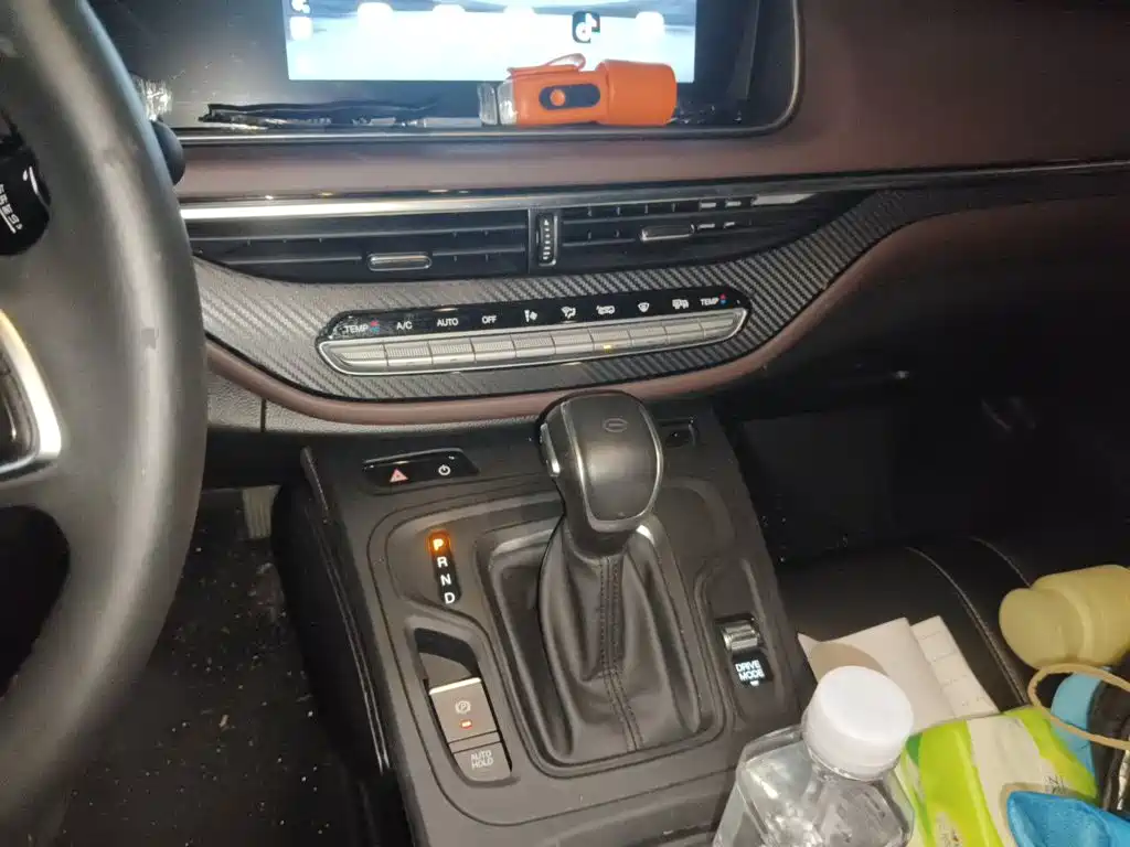 GAC Motor Trumpchi M6 — миниатюра 9