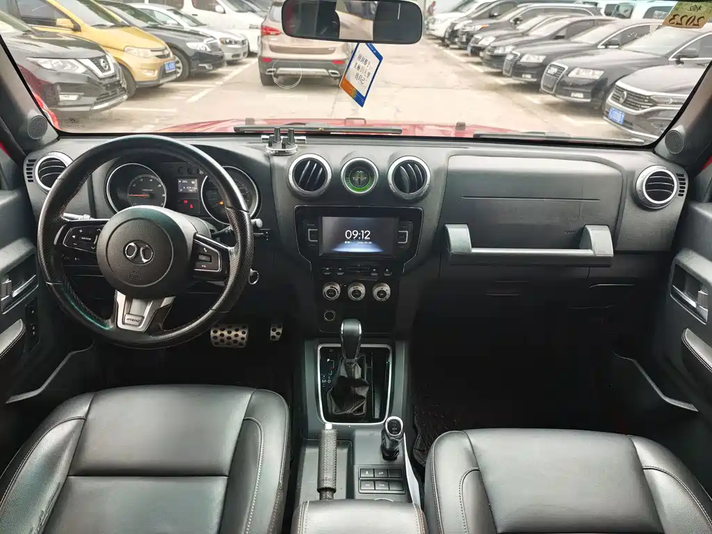 Beijing Off-Road BJ40 — миниатюра 8