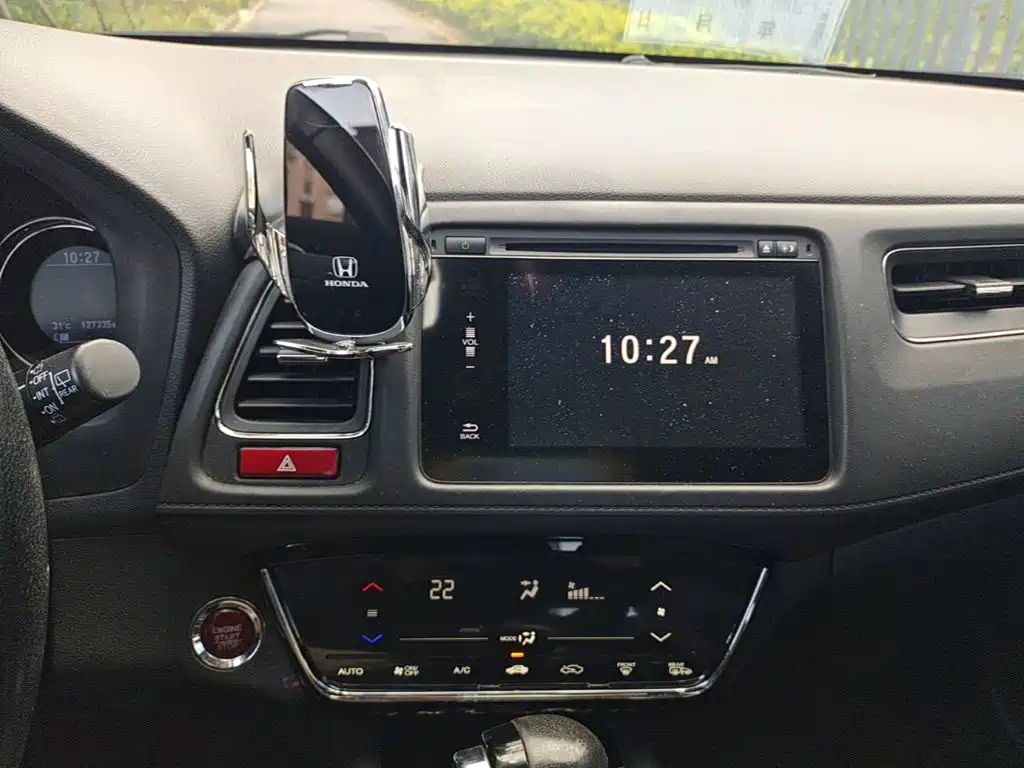 Honda Vezel — миниатюра 13