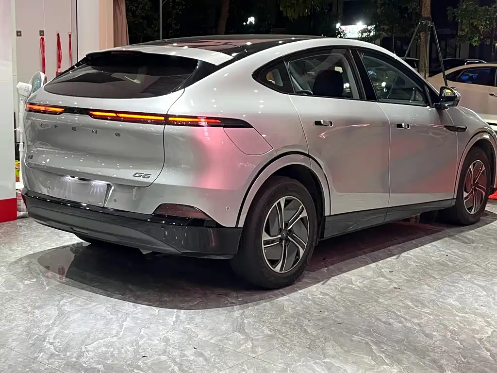 XPeng G6 — миниатюра 18