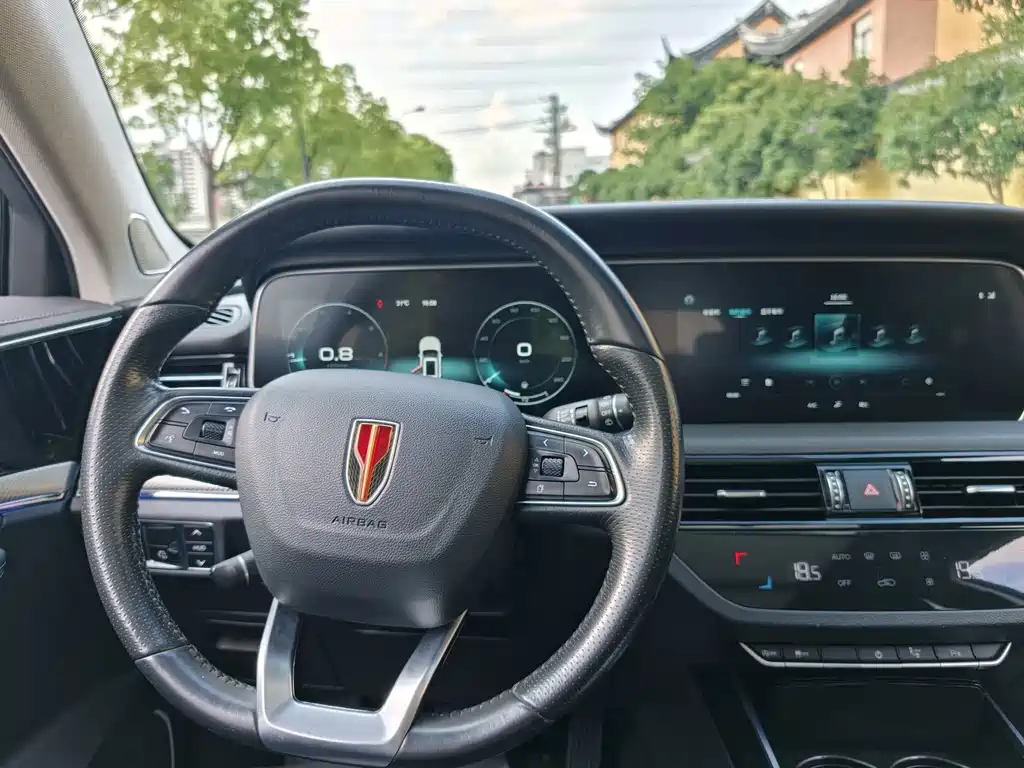 Hongqi Hongqi HS5 — миниатюра 14