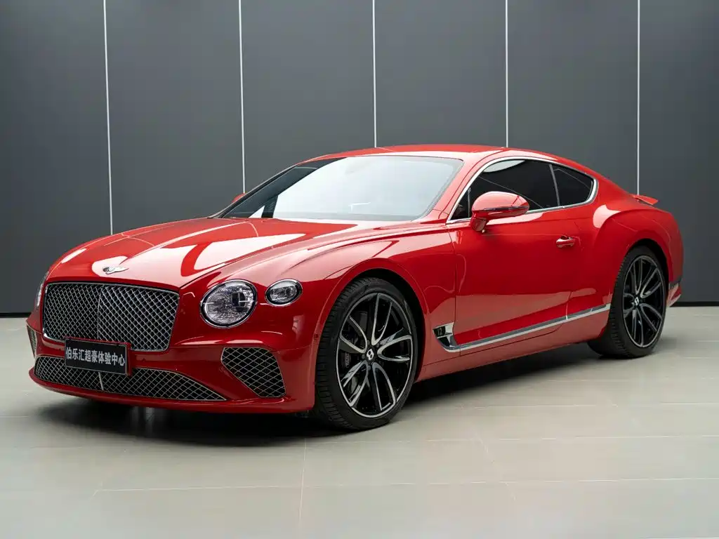 Bentley Continental — миниатюра 2