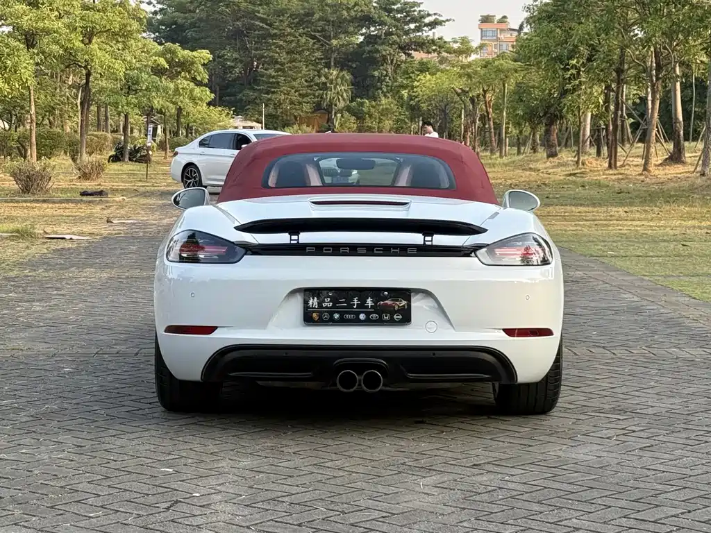 Porsche 718 — миниатюра 17