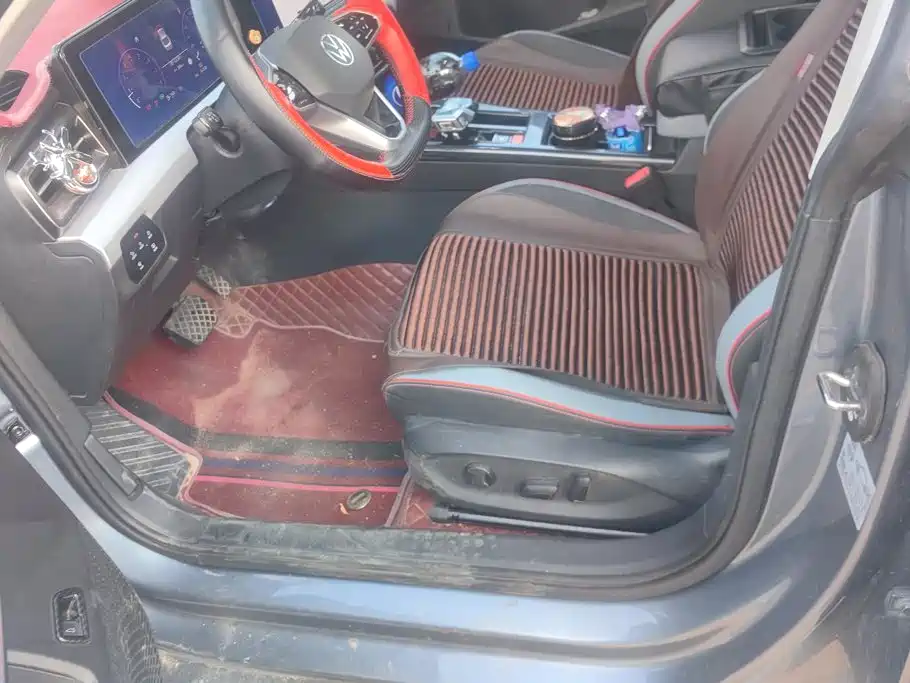Volkswagen Lamando — миниатюра 9
