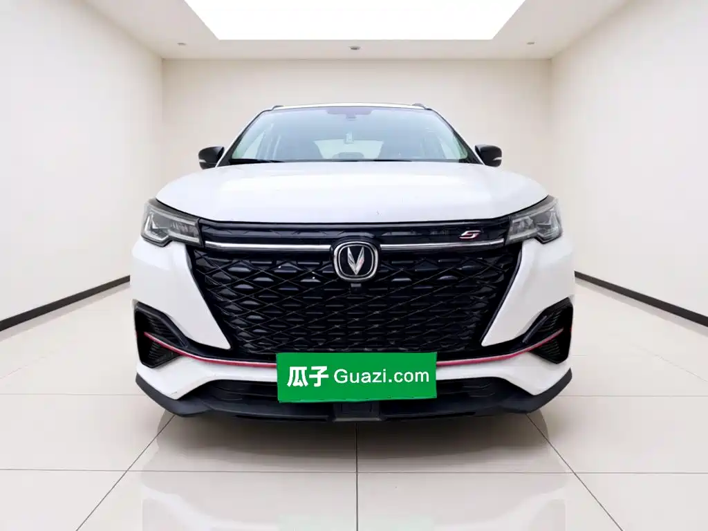 Changan CS55PLUS — миниатюра 2