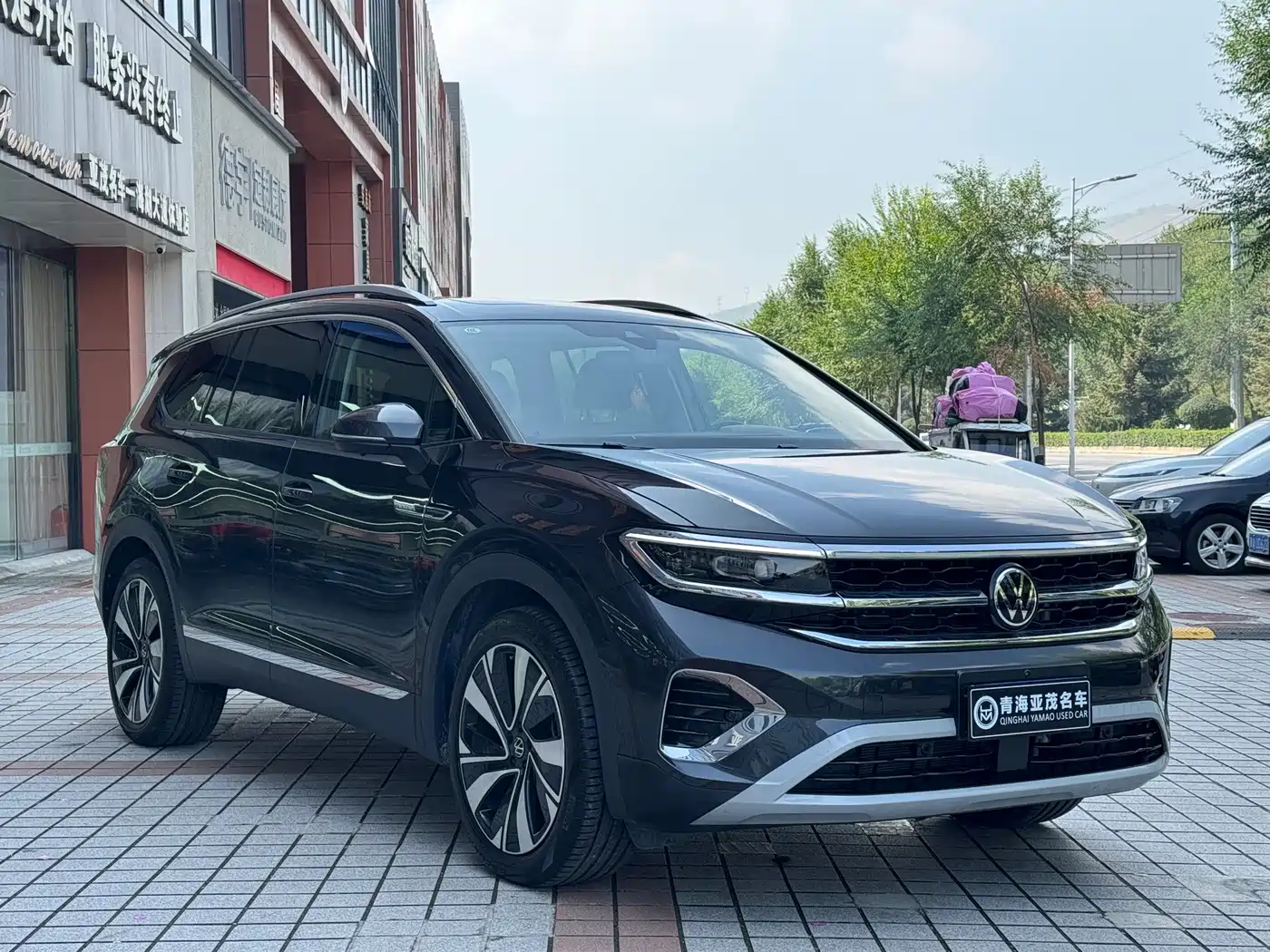 Volkswagen Talagon