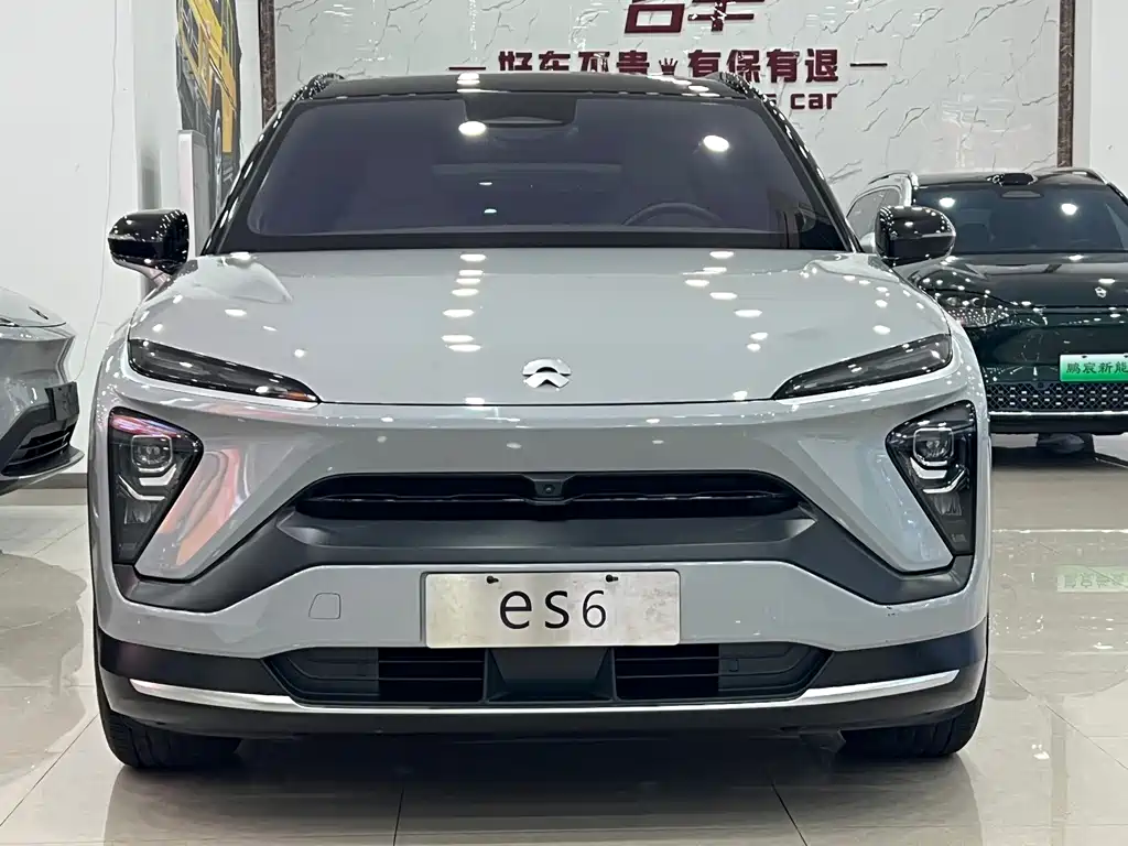 NIO ES6 — миниатюра 2