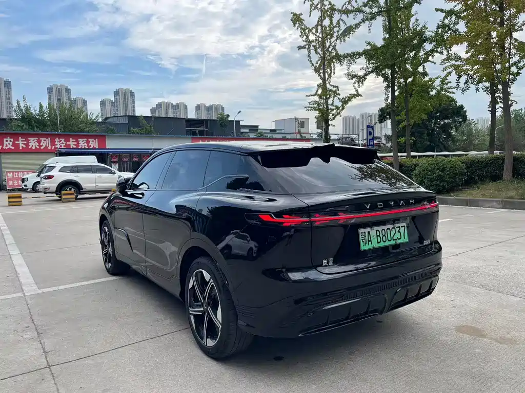 VOYAH Zhiyin — миниатюра 9