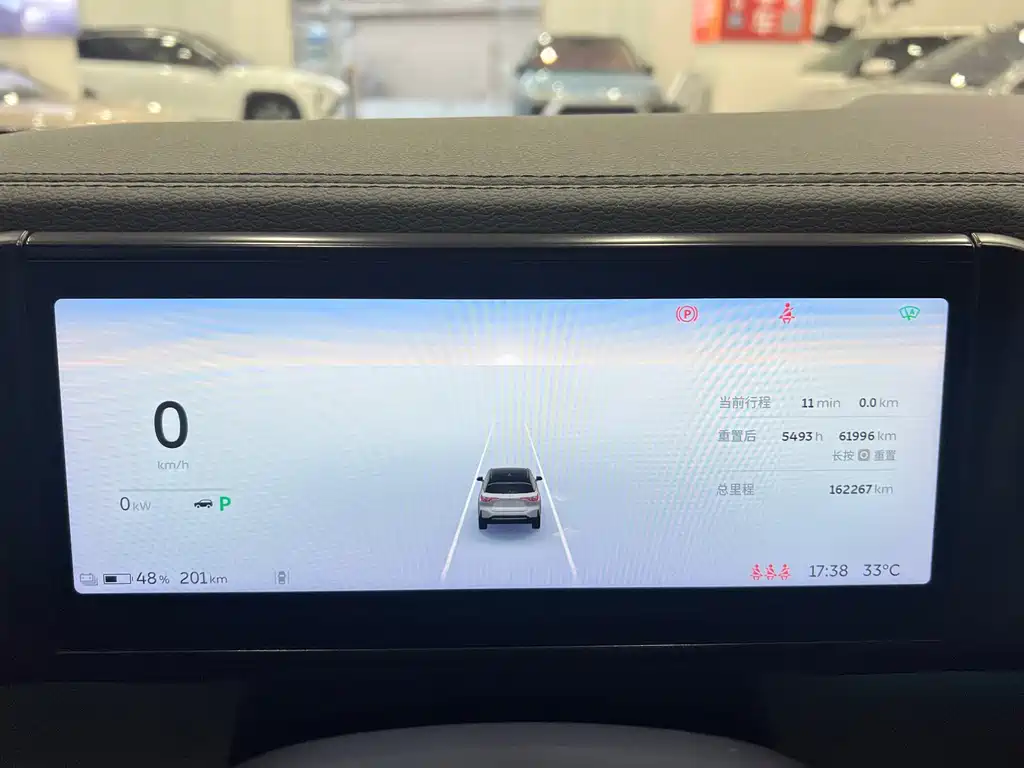 NIO ES6 — миниатюра 17