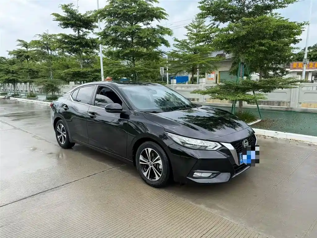 Nissan Sylphy 2021 1.6L XL CVT Enjoy