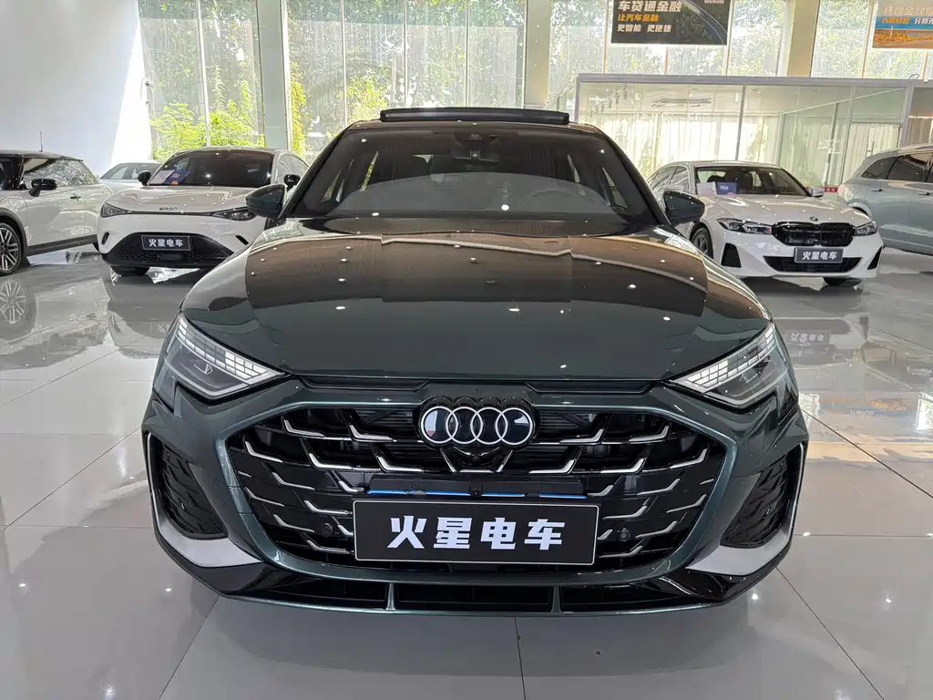 Audi A3 — миниатюра 2