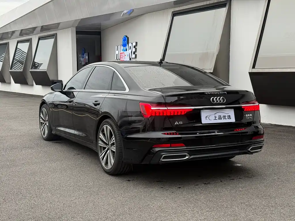 Audi A6L — миниатюра 27