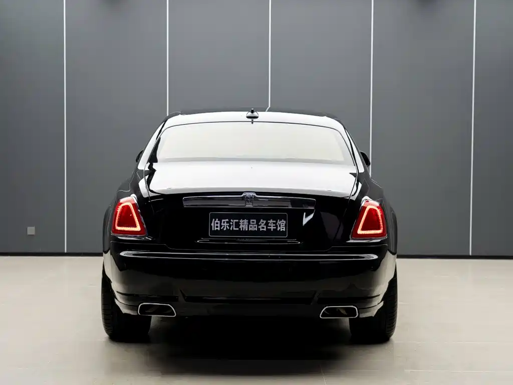Rolls-Royce Ghost — миниатюра 5
