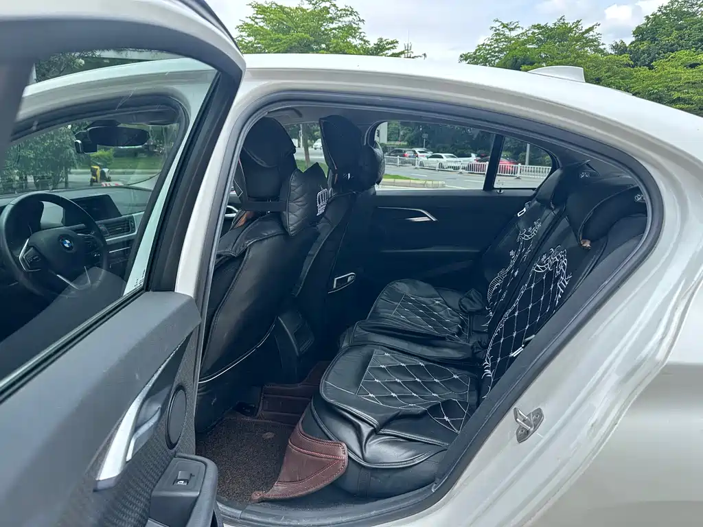 BMW 1 Series 1 2018 118i Fashion