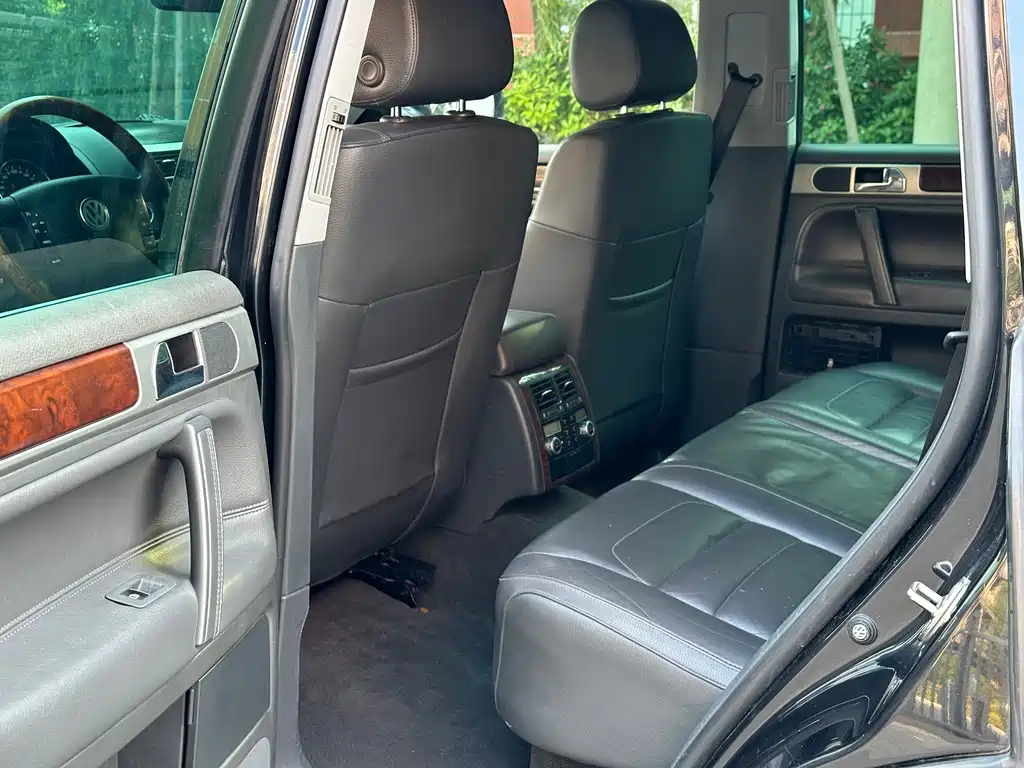 Volkswagen Touareg 2007 4.2L