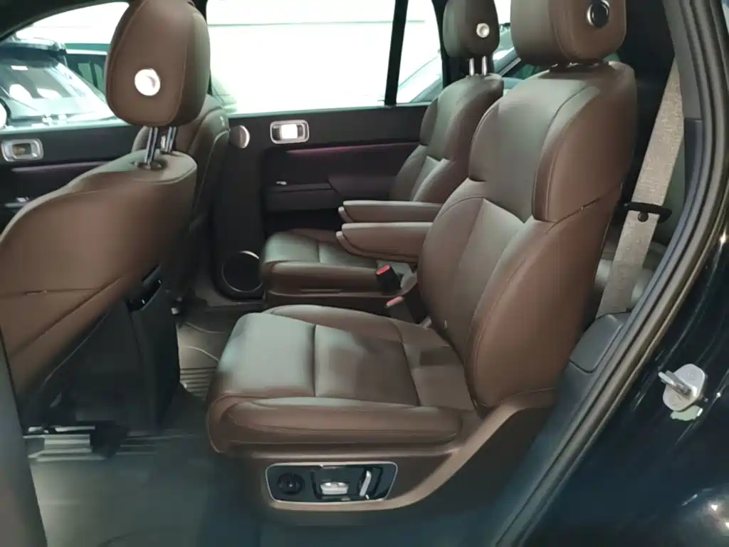 Li Auto Li L9 — миниатюра 17