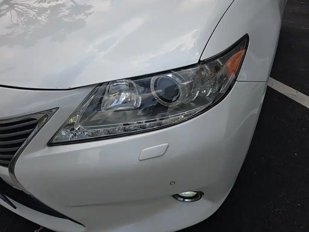 Lexus ES — миниатюра 24