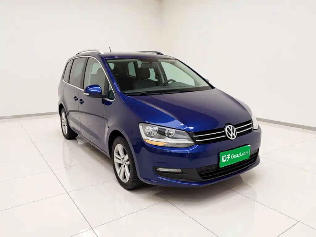 Volkswagen Sharan — миниатюра 3