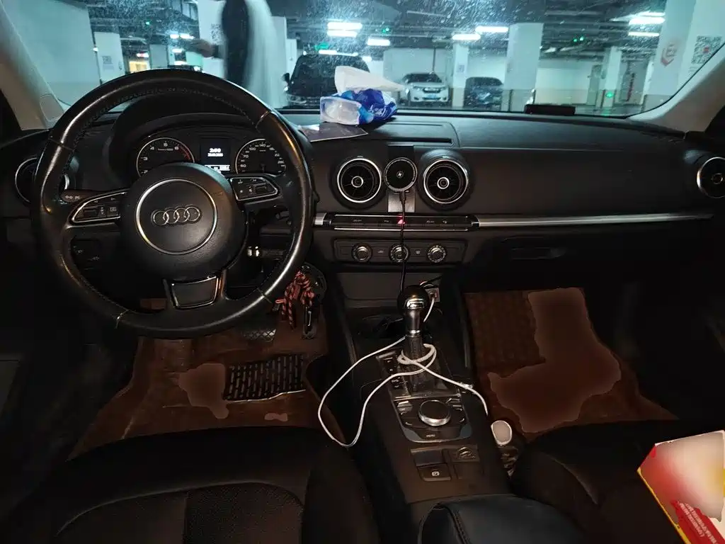 Audi A3 — миниатюра 5