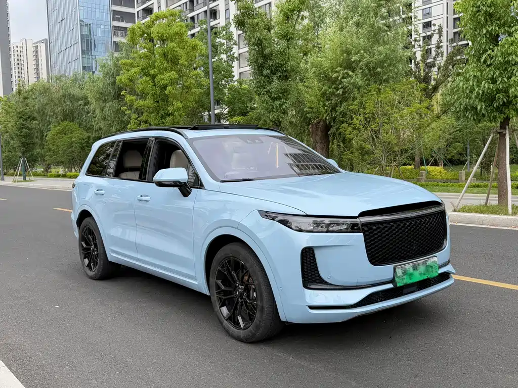 Li Auto Li ONE — миниатюра 3