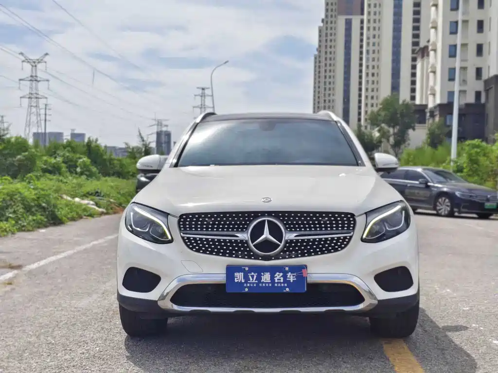 Mercedes-Benz GLC — миниатюра 2