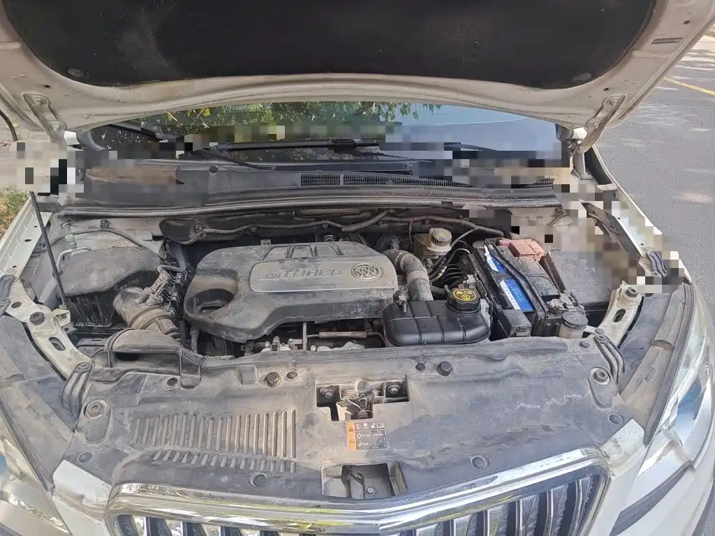 Buick Encore — миниатюра 16