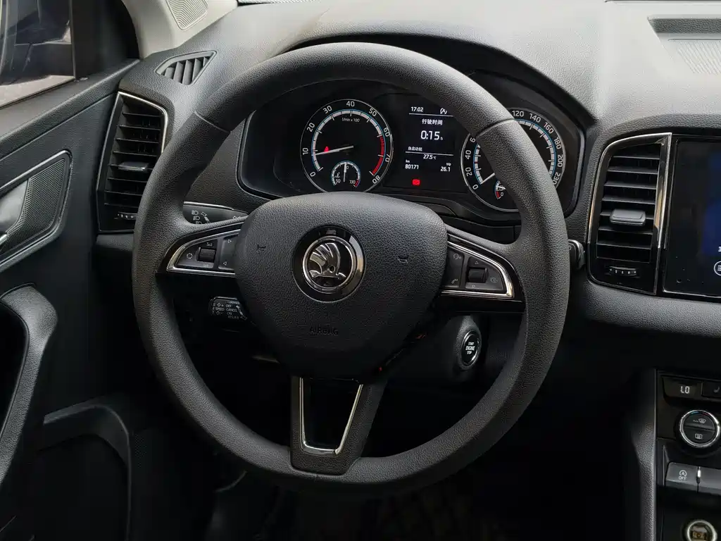 Skoda Karoq 2019 TSI280 Luxury VI