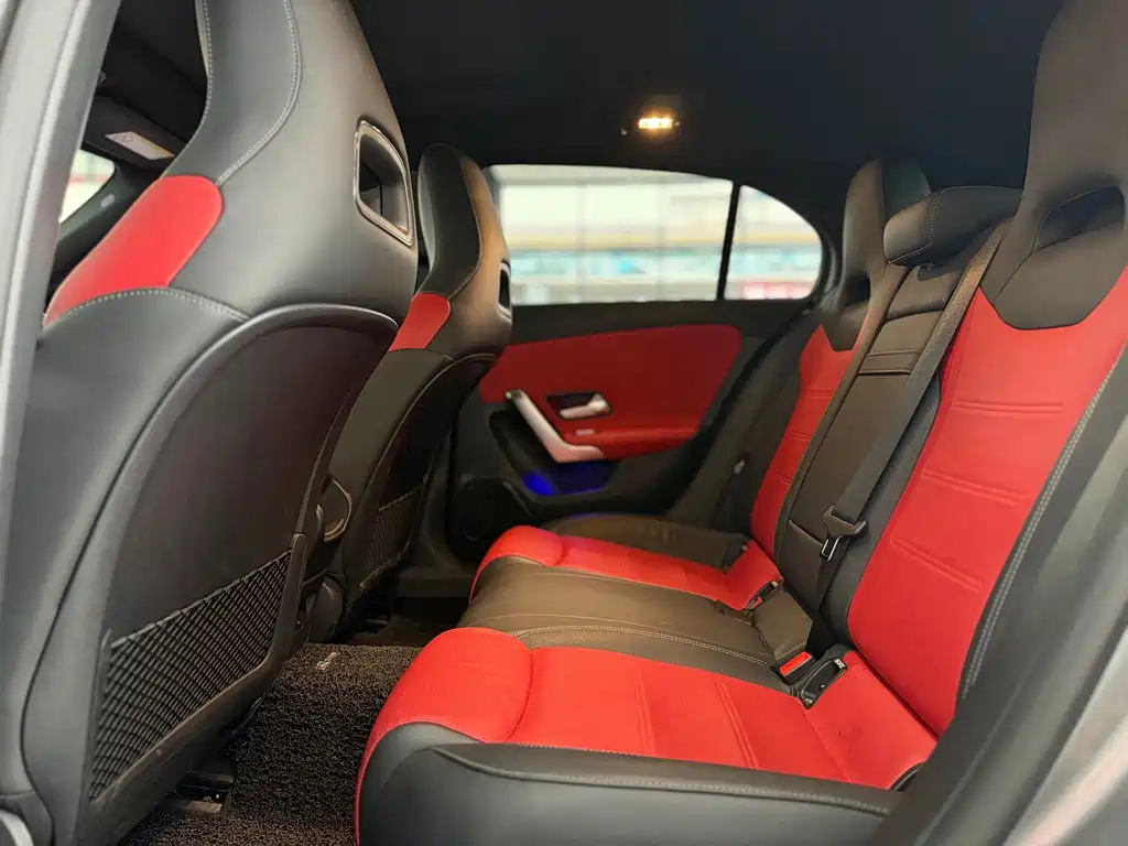 Mercedes-Benz A-Class AMG — миниатюра 6