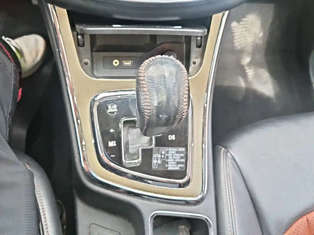 Baojun 560 — миниатюра 14