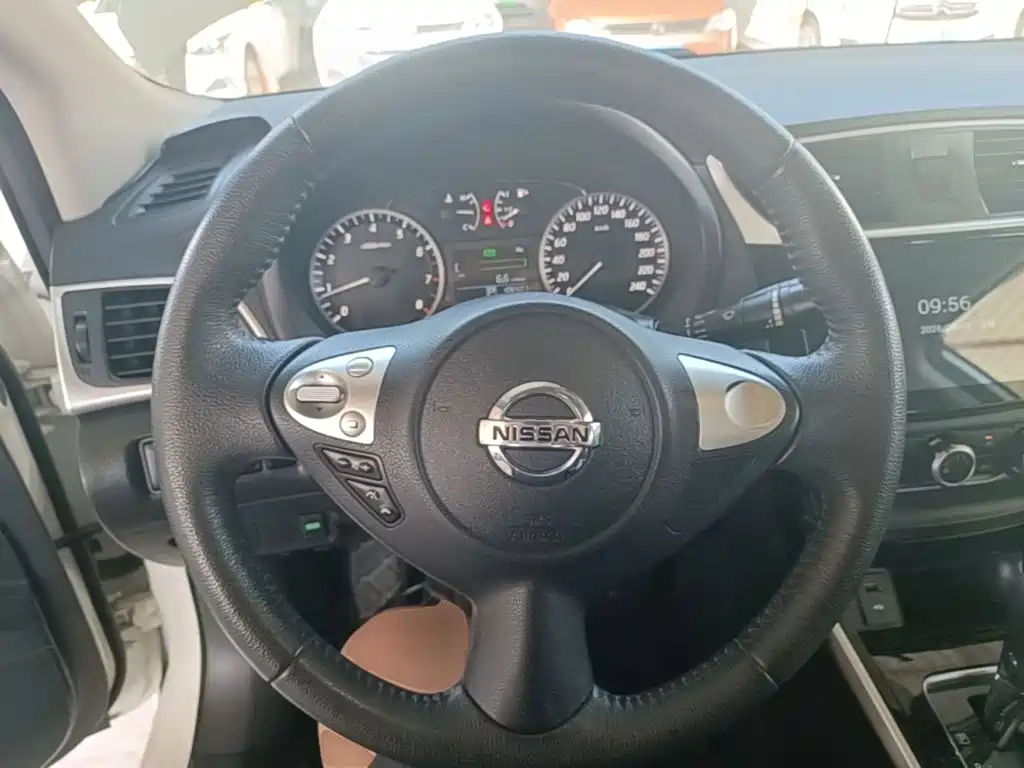 Nissan Sylphy — миниатюра 11