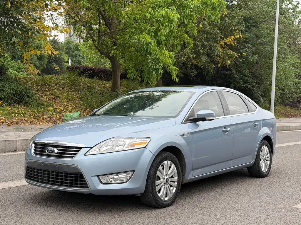 Ford Mondeo Zhisheng 2011