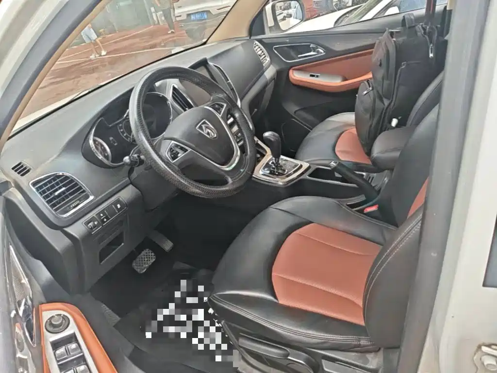 Baojun 560 — миниатюра 15
