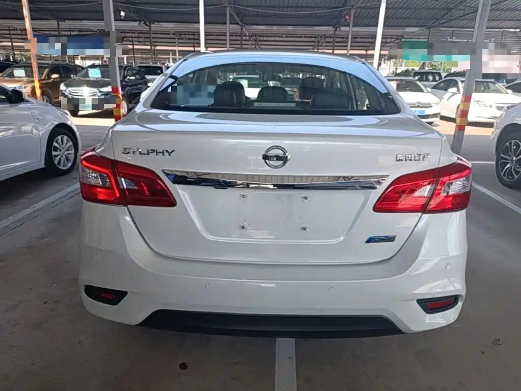 Nissan Sylphy — миниатюра 6