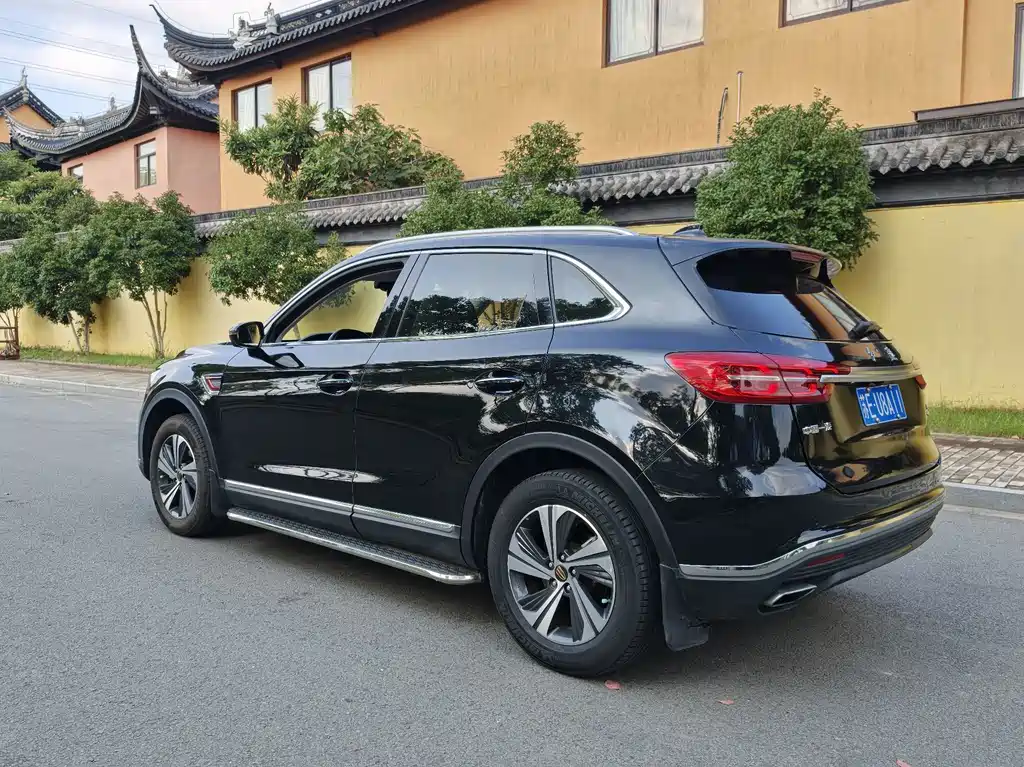 Hongqi Hongqi HS5 — миниатюра 19
