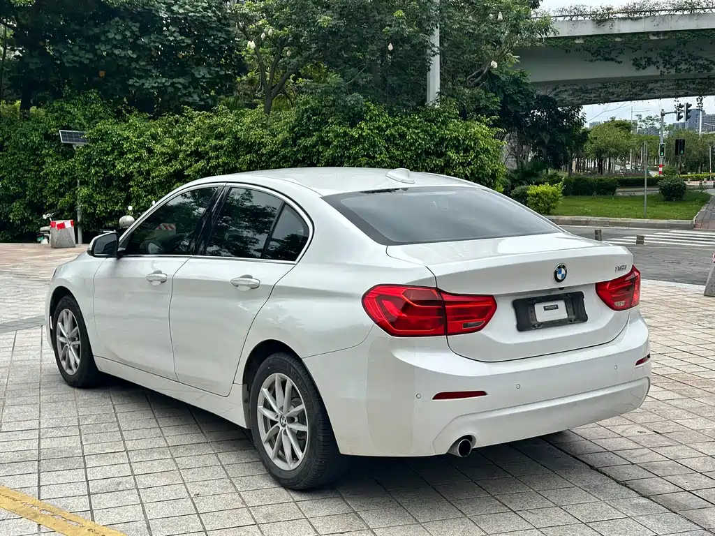 BMW 1 Series 1 2018 118i Fashion