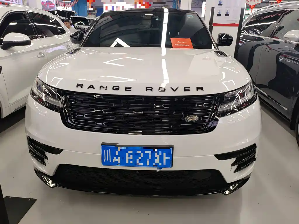 Land Rover Velar — миниатюра 2