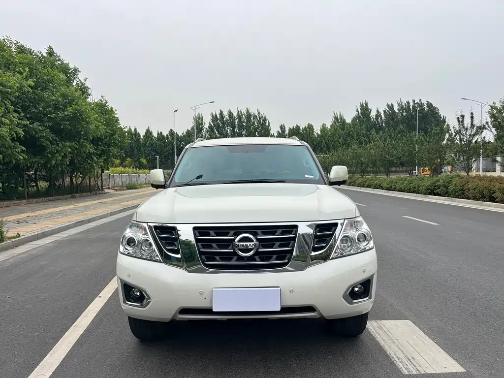 Nissan Patrol — миниатюра 2