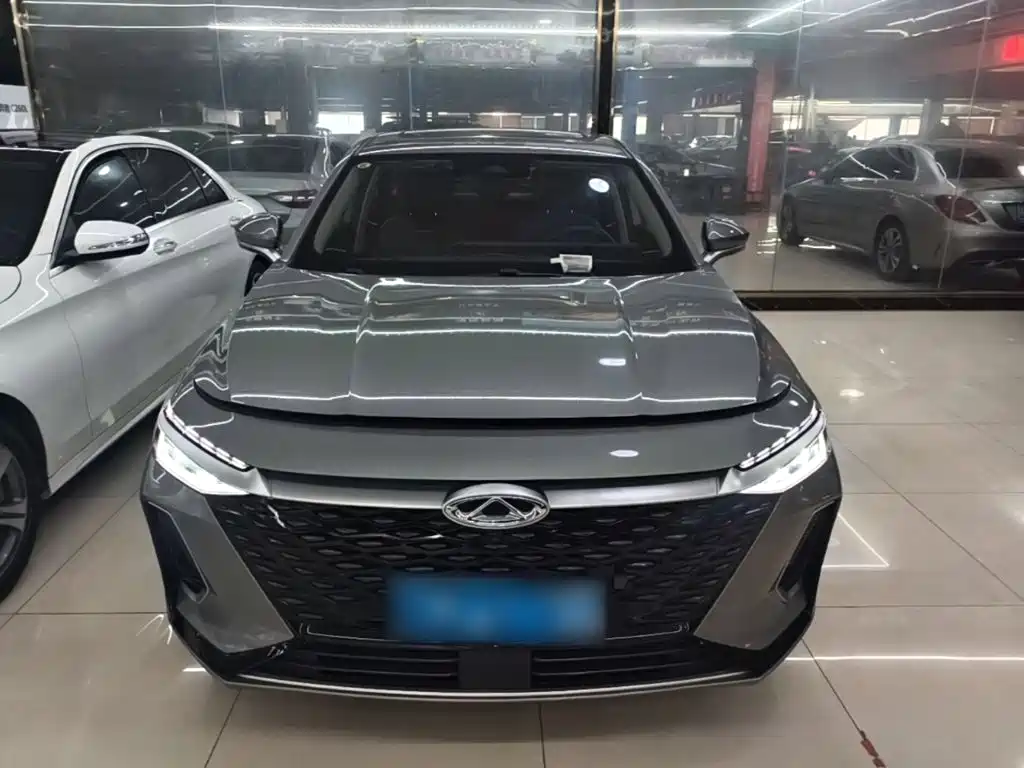 Chery Arrizo 8 8 2024 1.6T DCT