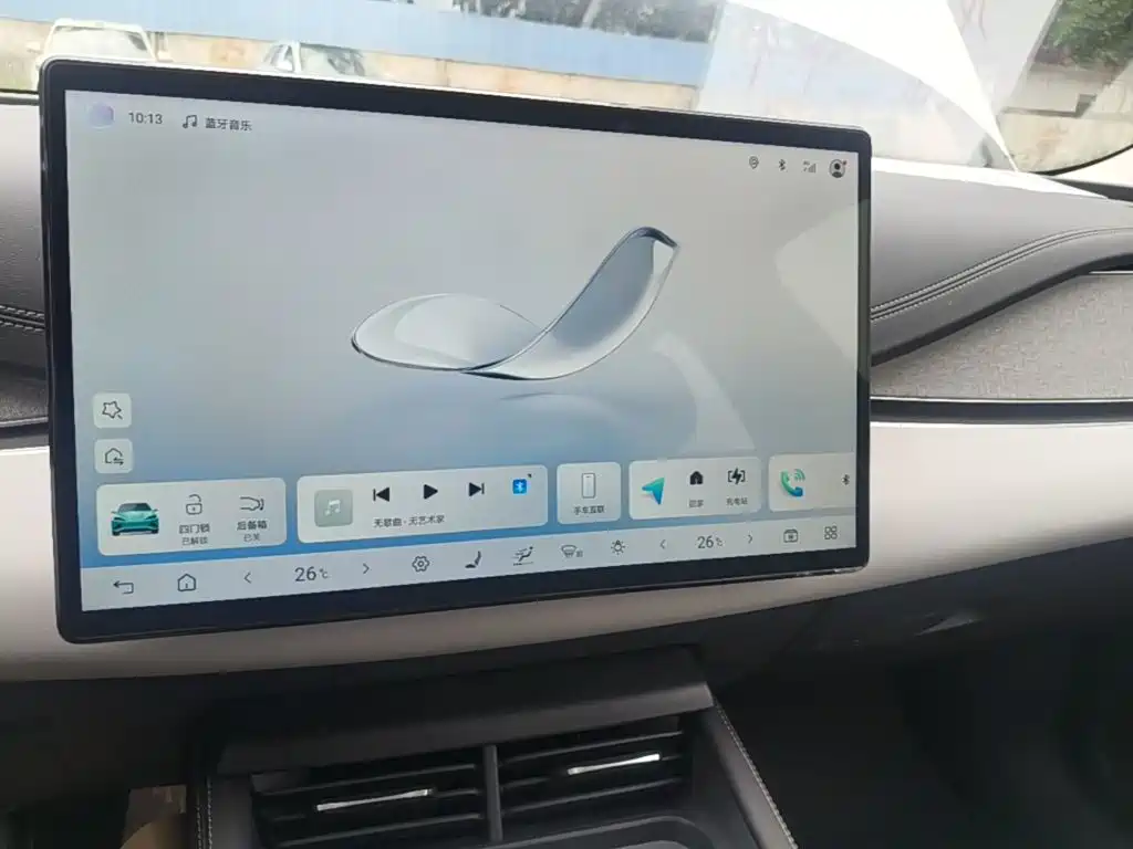 BYD Seal 06 DM-i Touring — миниатюра 13