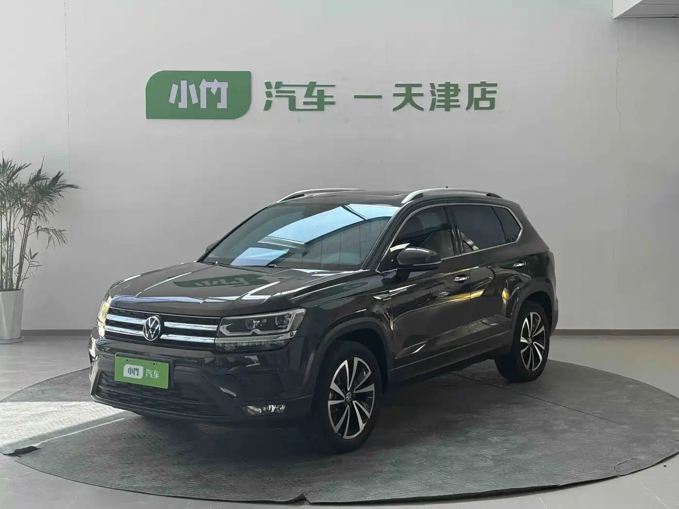 途岳 2022款 280TSI 两驱豪华版 2022