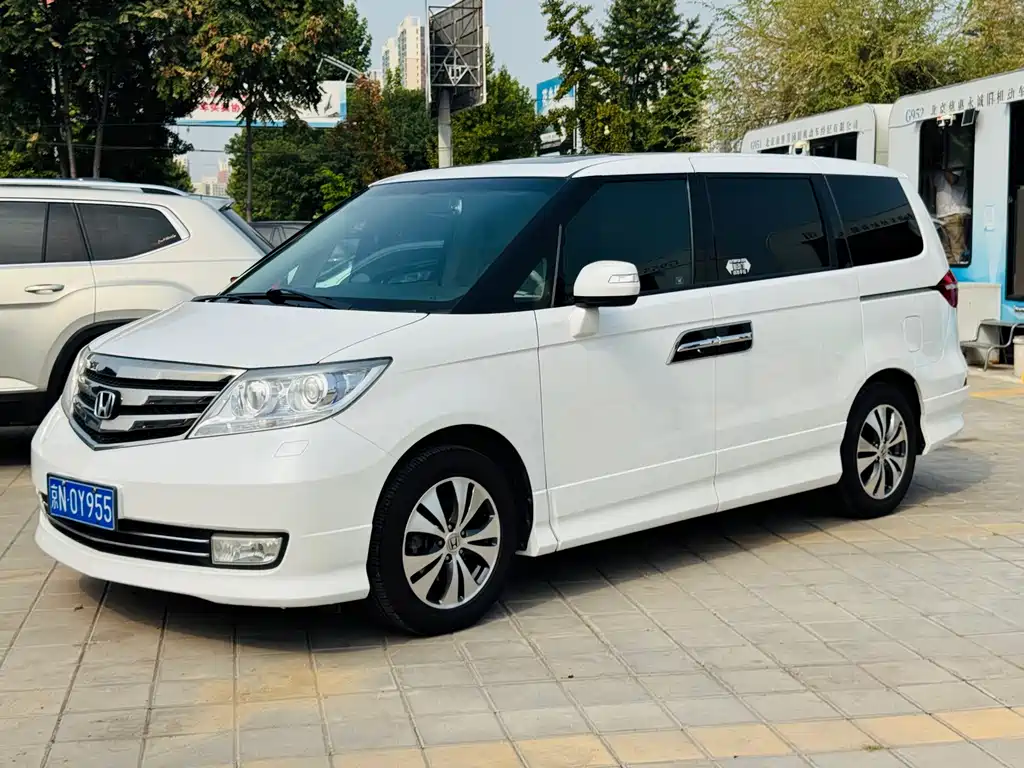 Honda Elysion