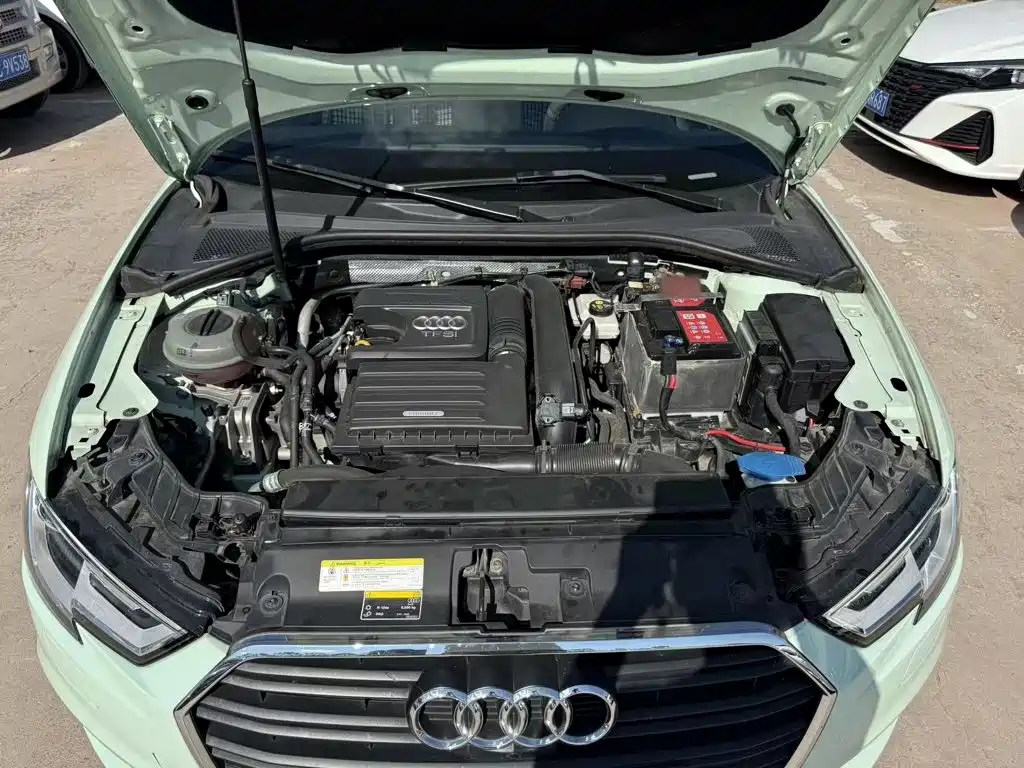 Audi A3 — миниатюра 4