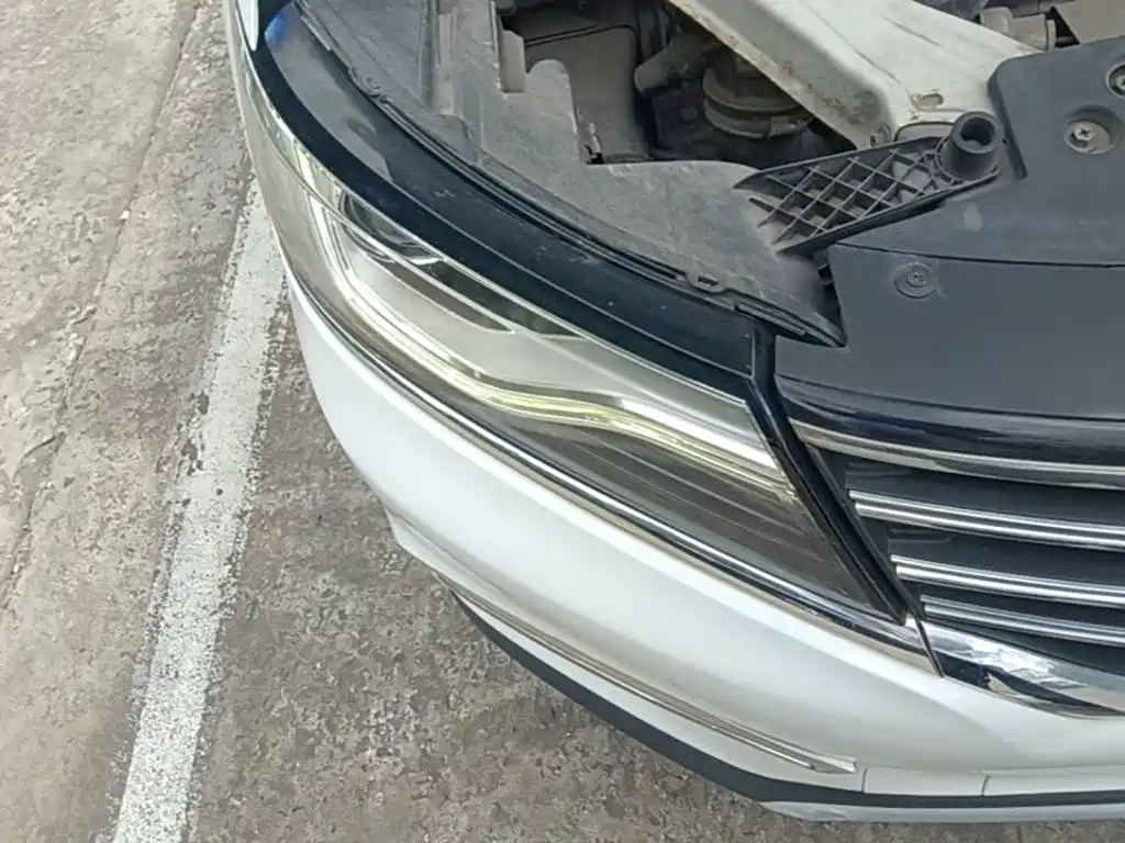 Roewe RX5 — миниатюра 11