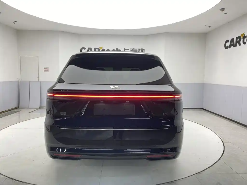 Li Auto Li L8 — миниатюра 6