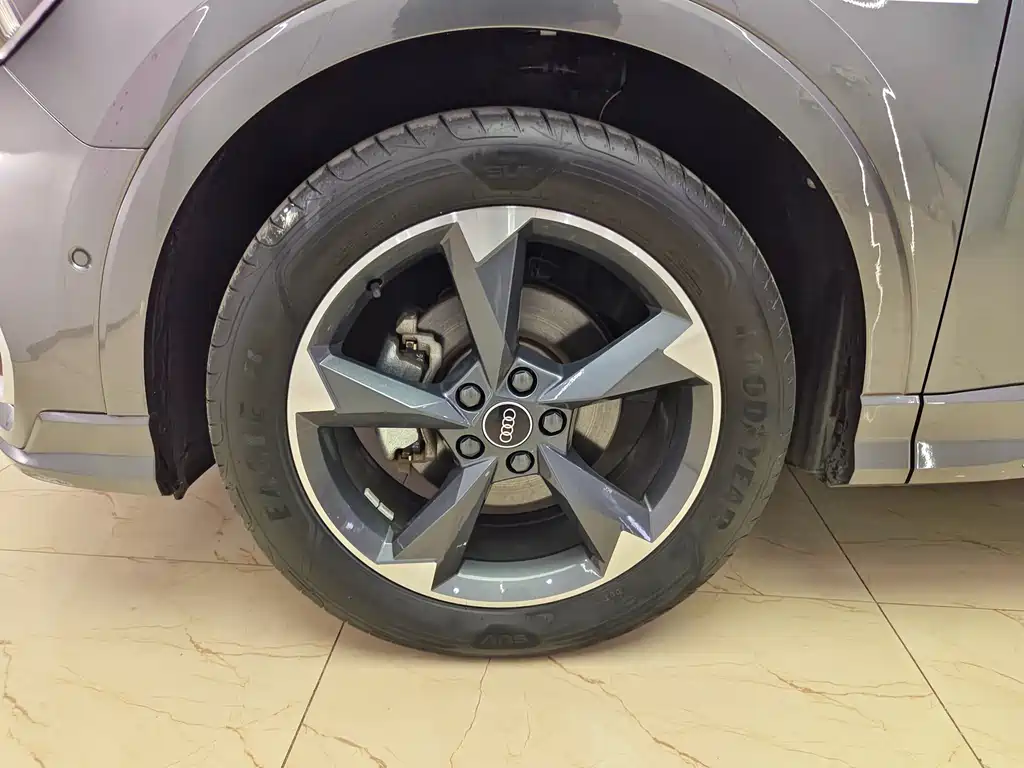 Audi Q3 2023 35 TFSI Fashion （1.4T）