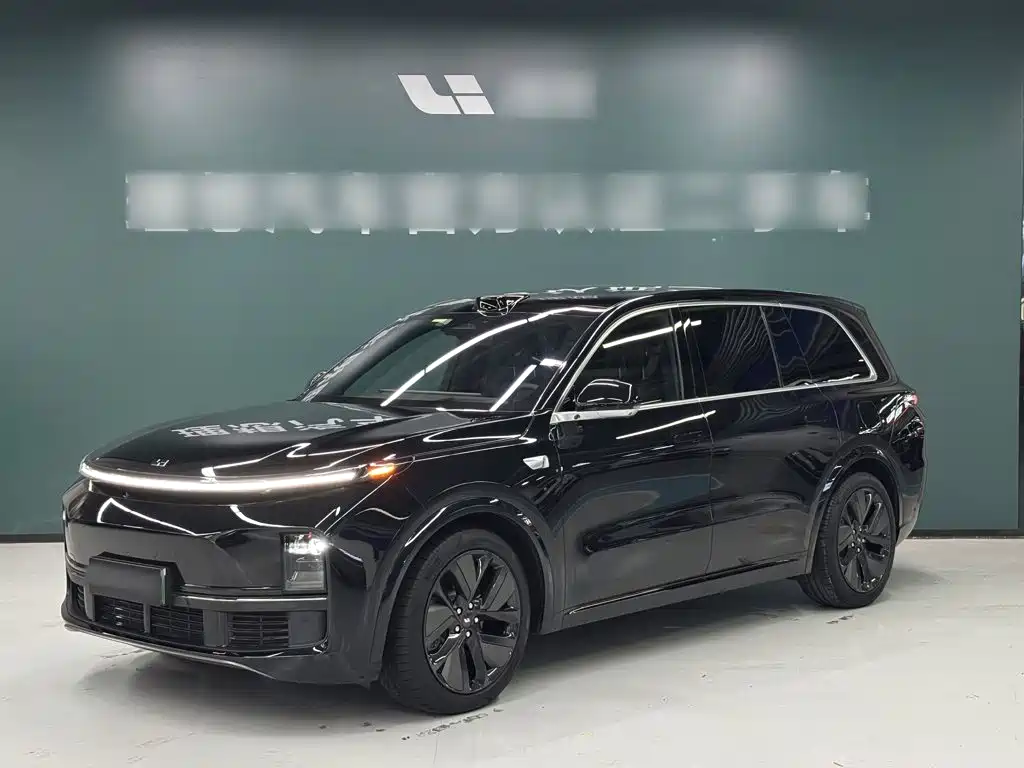 Li Auto Li L9 — миниатюра 2
