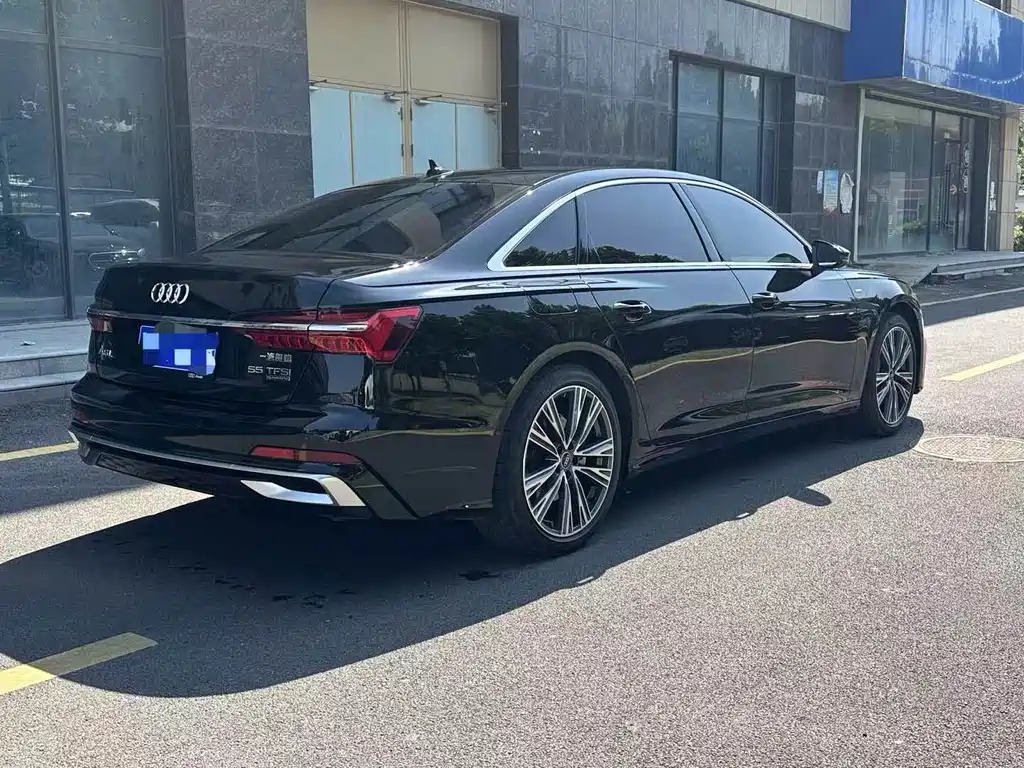 Audi A6L — миниатюра 4
