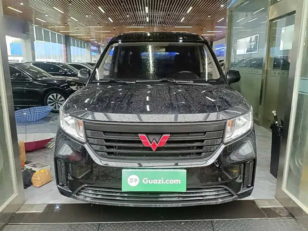 Wuling Journey 2021 1.5T MT Comfort