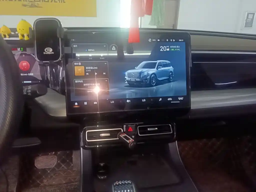 GAC GS8 2022 2.0TGDI Luxury Smart Connect ( мест)
