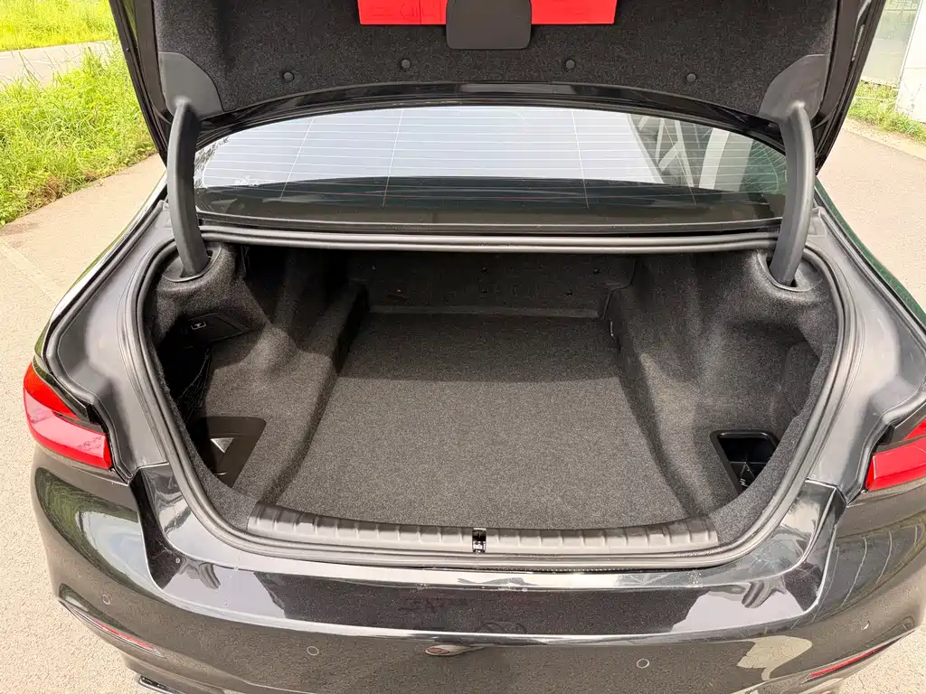 BMW 5 Series 5 2018 528Li